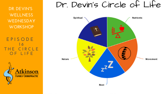 Dr. Devin's Circle of Life