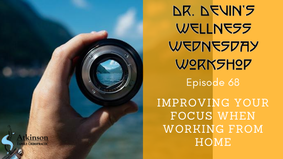 Improving your focus