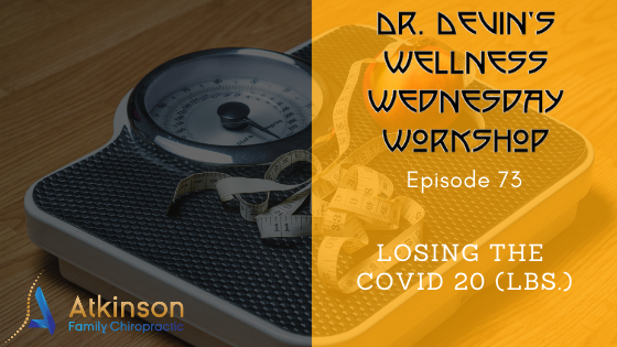 Losing the COVID 20