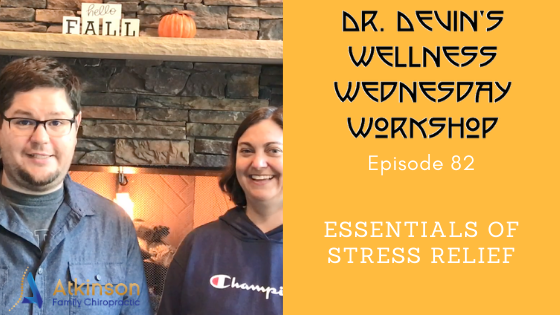 Essentials of Stress Relief