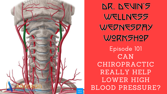 Can Chiropractic Really Help Lower Higher Blood Pressure?