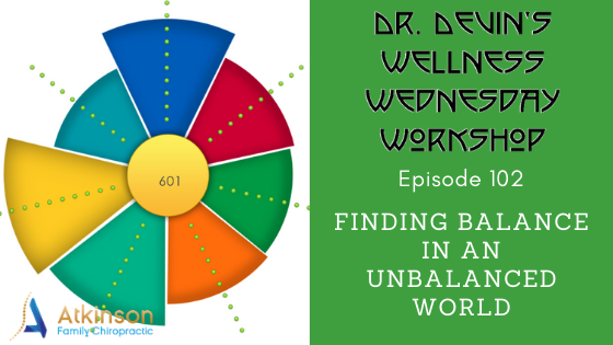 Finding Balance in an Unbalanced World