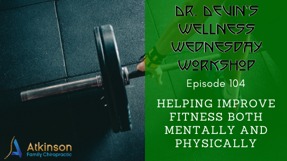 Helping improve fitness both mentally and physically